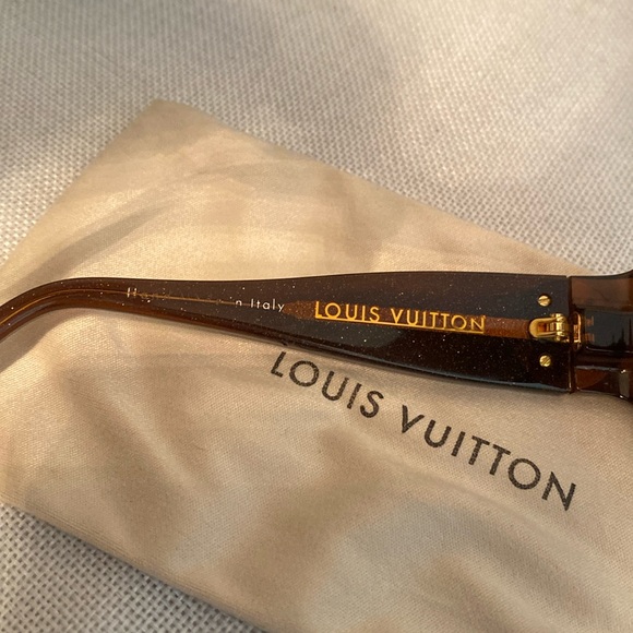 Louis Vuitton • “Ursula Strass Speckled” Sunglasses - Picture 10 of 17